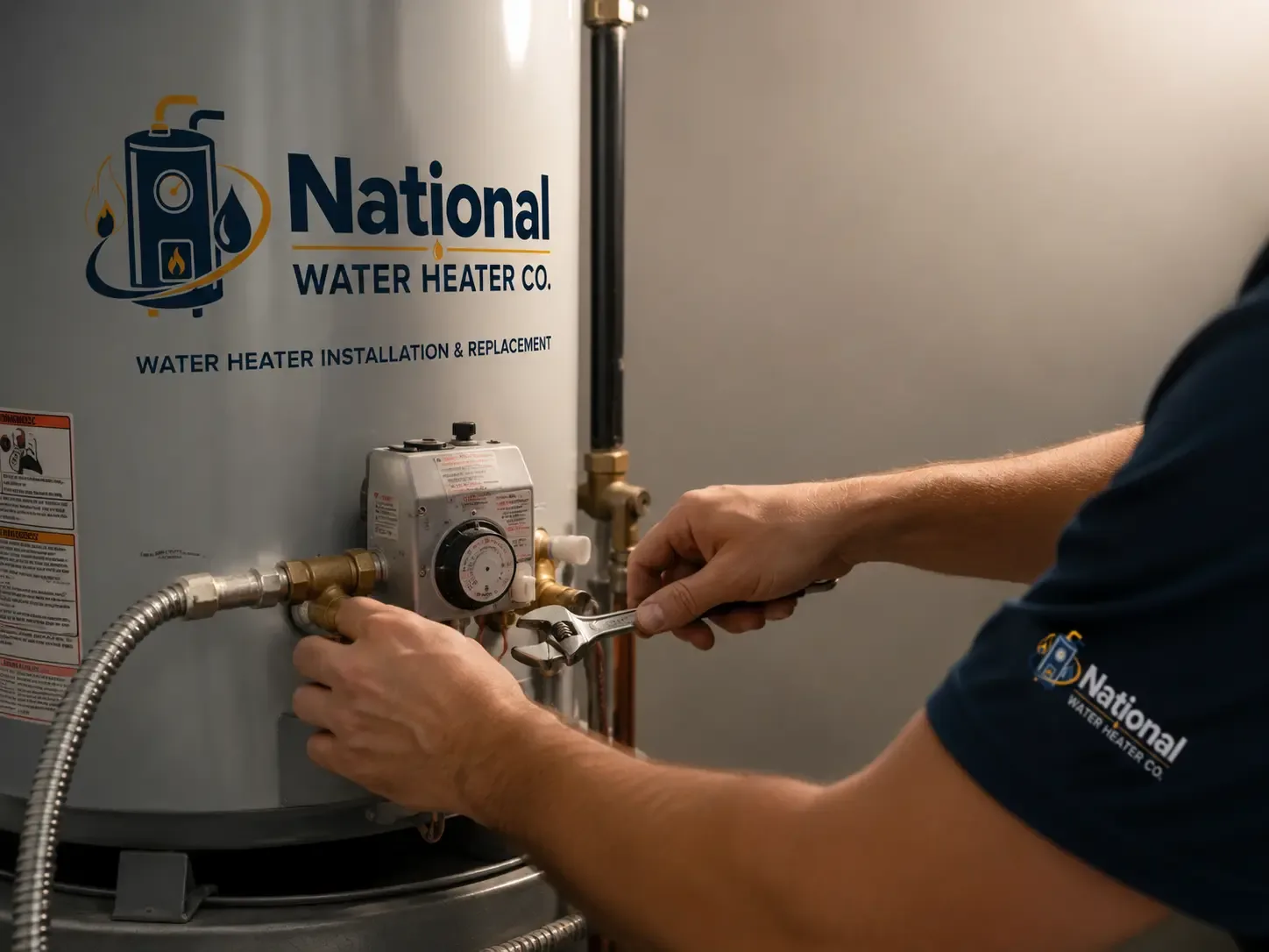 Why choose Water Heater Installation in Seth, WV